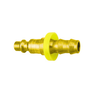 EH 02,21 Series | RECTUS Style Pneumatic Quick Coupling (Brass, Steel)