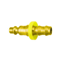 EH02,21 Series | RECTUS Pneumatic Quick Coupling (Brass, Steel)