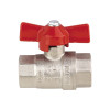 EH1003,1004 Series | Low Pressure Brass Ball Valve (Brass)