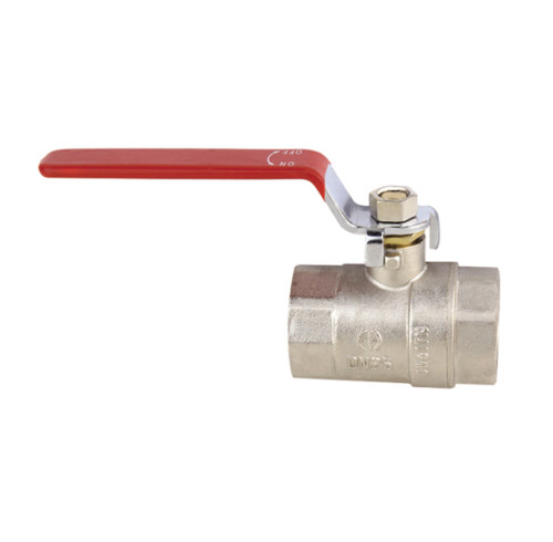 EH1001,1002 Series | Low Pressure Brass Ball Valve (Brass)