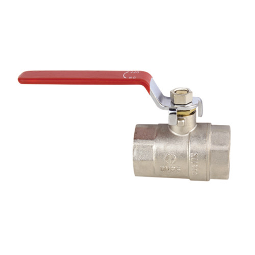 EH 1001,1002 Series | Low Pressure Brass Ball Valve (Brass)