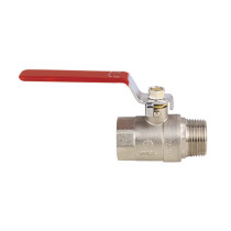 EH1001,1002 Series | Low Pressure Brass Ball Valve (Brass)