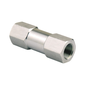 EHRVSS Series | RV In-Line Check Valve (Stainless Steel)