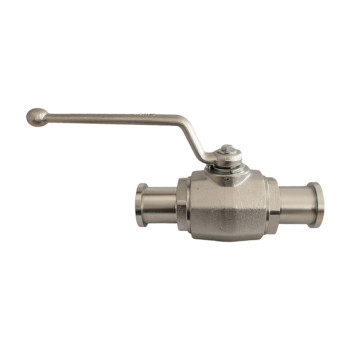 EH EHVDHFS Series | KHM Two-Way High Pressure Forged Ball Valve With Flange, SAE J518C, ISO-6162 (Steel)