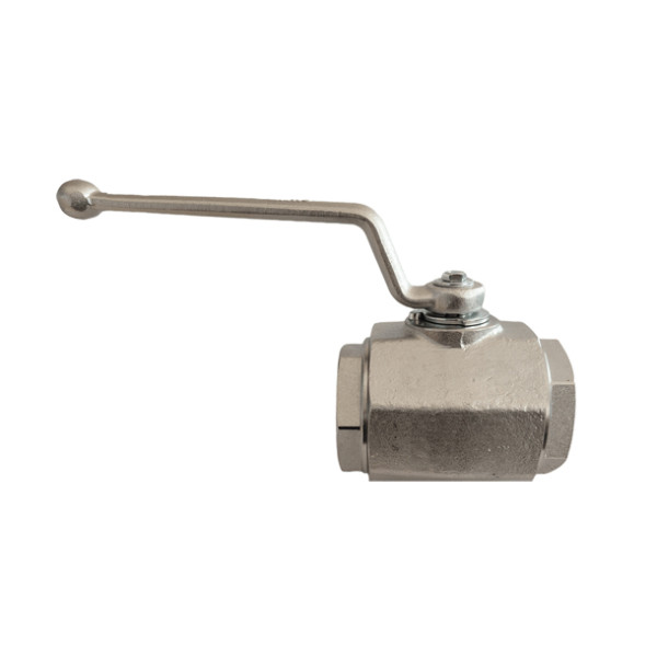 EHVDH Series | SKH Two-Way High Pressure Forged Ball Valve (Steel)