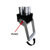 2EH Series | ISO 16028 DP Multicoupling (Steel)