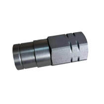 2EH Series - ISO 16028 DP Multi-coupling plates (Steel)