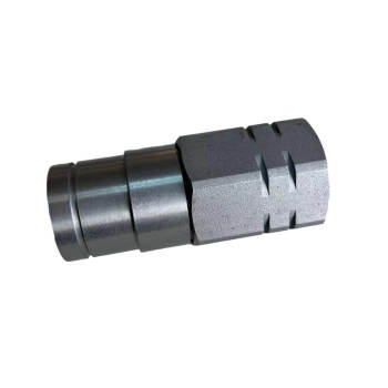 2EH Series - ISO 16028 DP Multi-coupling plates (Steel)