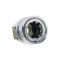 EH 55 Series - HOLMBURY PWS Quick Coupling (AISI 316 Stainless Steel, Brass)