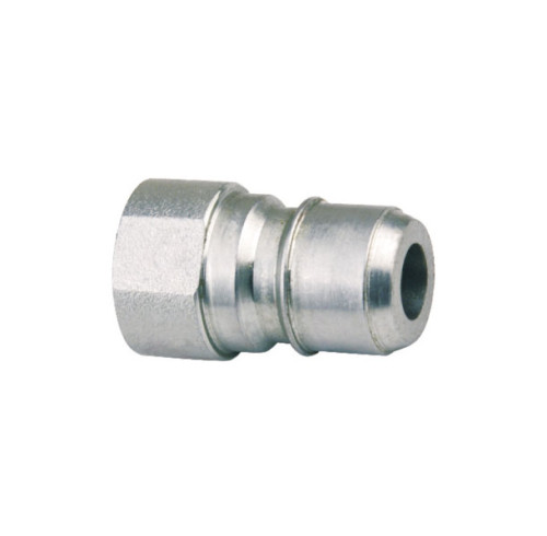 55 Series | HOLMBURY PWS Quick Coupling (AISI 316 Stainless Steel, Brass)