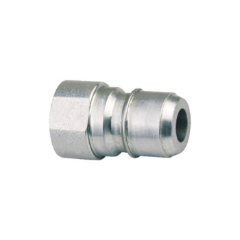 EH 55 Series - HOLMBURY PWS Quick Coupling (AISI 316 Stainless Steel, Brass)