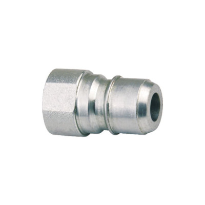 EH 55 Series - HOLMBURY PWS Quick Coupling (AISI 316 Stainless Steel, Brass)