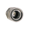 55 Series | HOLMBURY PWS Quick Coupling (AISI 316 Stainless Steel, Brass)