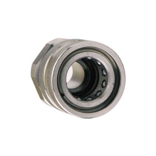 55 Series | HOLMBURY PWS Quick Coupling (AISI 316 Stainless Steel, Brass)