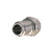 EH 55 Series - HOLMBURY PWS Quick Coupling (AISI 316 Stainless Steel, Brass)