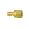 EH 51 Series - FST High Flow, Unvalved, Hydraulic Quick Couplings (Brass, Steel, Stainless Steel)