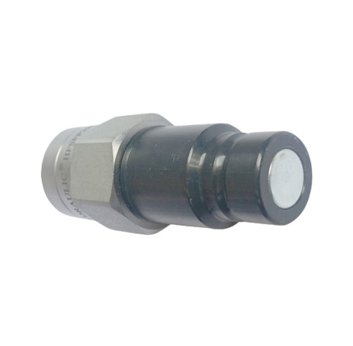296 Series | APM Flat Face Quick Couplings, ISO 16028, Connection Under Pressure (Steel)