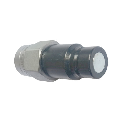 296 Series | APM Flat Face Quick Disconnects, ISO 16028, Connection Under Pressure (Steel)