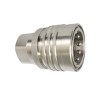 203/205 Series | Nordic TEMA Model Quick Couplings with Pressure Eliminator (Stainless Steel)