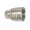 EH 203/205 Series - Nordic TEMA Model Quick Couplings with Pressure Eliminator (Stainless Steel)
