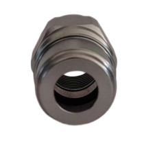 200/202 Series | Nordic TEMA Model Quick Couplers With Pressure Eliminator (Steel, Brass)