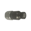 97 Series | A-HP ISO 16028 Flat Face High Pressure Quick Coupler (Steel)