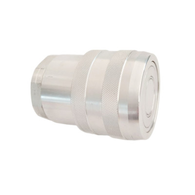136 Series | SNAP-TITE 71 Flat Face High Pressure Quick Coupler (Steel)