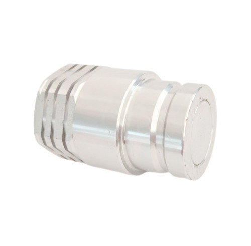 136 Series | SNAP-TITE 71 Flat Face High Pressure Quick Coupler (Steel)