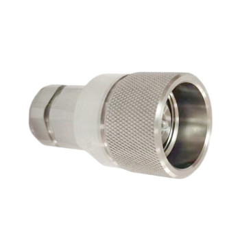 EH 92 Series - CVV ISO 14541 Screw-To-Connect Quick Couplings (Stainless Steel)
