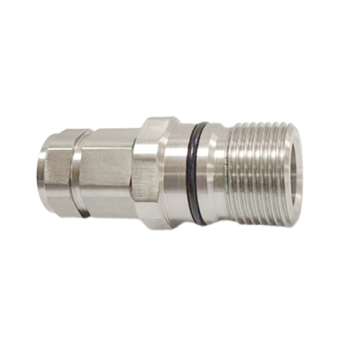 92 Series | CVV ISO 14541 Screw-To-Connect Quick Couplings (Stainless Steel)