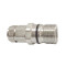 EH 92 Series - CVV ISO 14541 Screw-To-Connect Quick Couplings (Stainless Steel)
