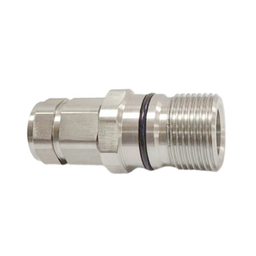 92 Series | CVV ISO 14541 Screw-To-Connect Quick Couplings (Stainless Steel)