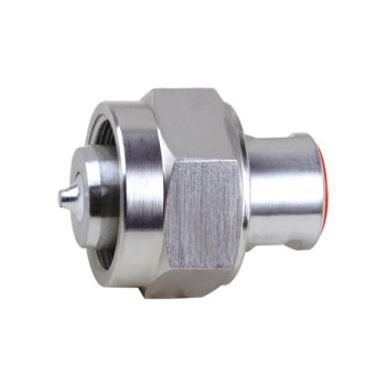 EH 84 Series - TURKEY FERRO Screw To Connect Quick Coupling (Steel)