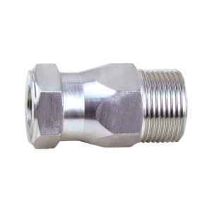 84 Series | TURKEY FERRO Screw To Connect Quick Coupling (Steel)
