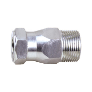 84 Series | TURKEY FERRO Screw To Connect Quick Coupler (Steel)