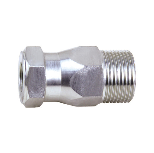 84 Series | TURKEY FERRO Screw To Connect Quick Coupling (Steel)