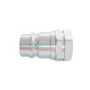 72 Series | ISO 7241 A Quick Couplings Free Flow (Steel)