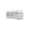 EH 72 Series - ISO 7241-A Quick Couplings Free Flow (Steel)