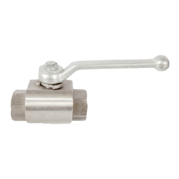 EH EHVSS 316Ti Series | RKH Two-Way High Pressure Ball Valve (Stainless Steel)