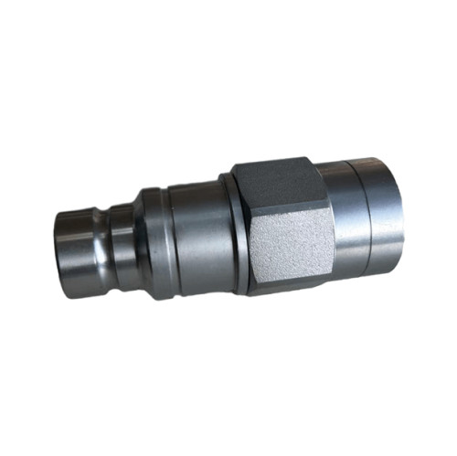 2EH Series | ISO 16028 DP Multicoupling (Steel)