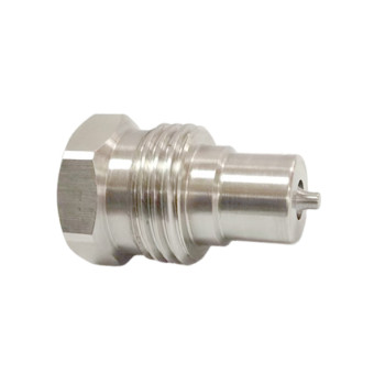EH 91 Series - VVS Screw To Connect Quick Couplings For High Pressure Applications (Stainless Steel)