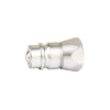 168 Series | 2NS ISO 7241 A Shielded Quick Couplings, Ball Valve (Steel)