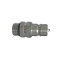 126 Series | CNV CPV PV ZINC-NICKEL Push-Pull ISO 7241 A Quick Couplings For Agriculture (Steel)