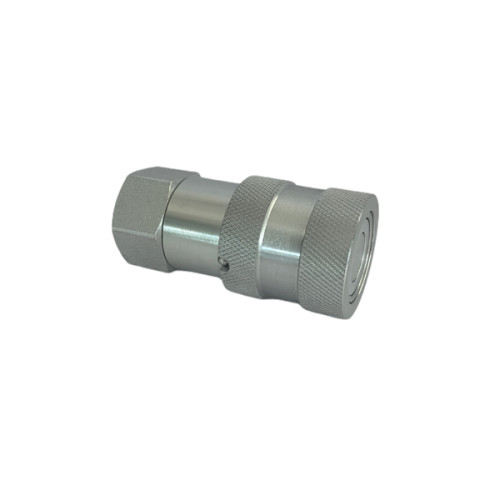 95 Series | FIRG ISO 16028 Flat Face Quick Coupling (Steel)