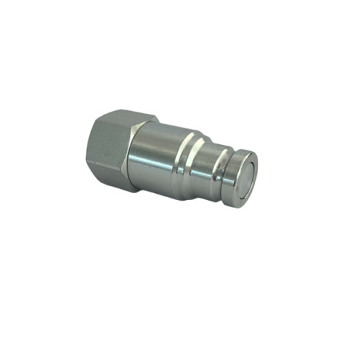 95 Series | FIRG ISO 16028 Flat Face Quick Coupling (Steel)