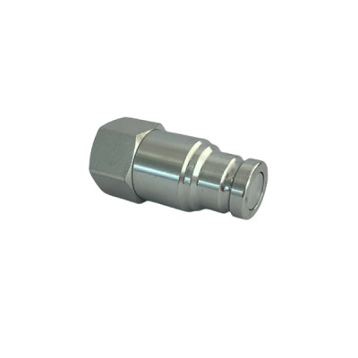 95 Series | FIRG ISO 16028 Flat Face Quick Coupling (Steel)