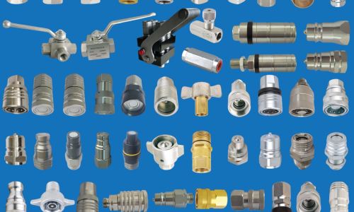 Hydraulic Quick Couplers Common Industry Terms