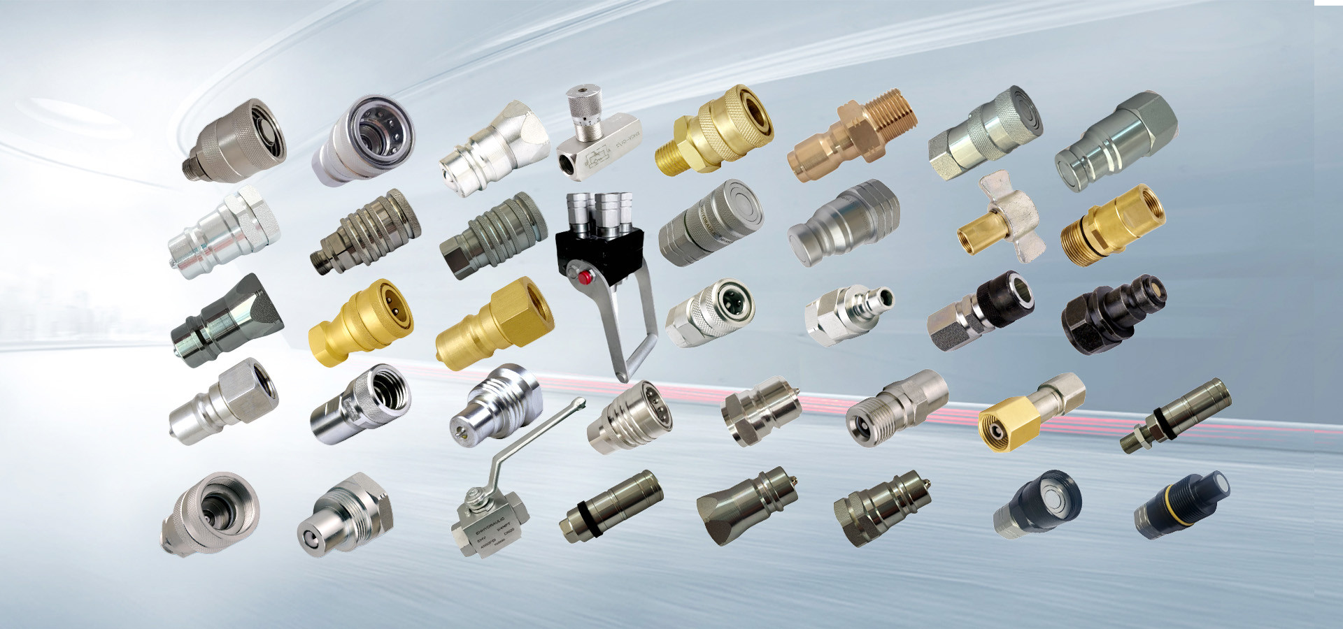 What are Hydraulic Quick Couplers and How Do They Work?