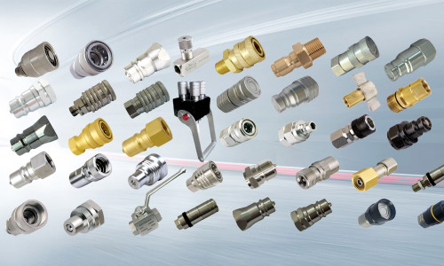 What are Hydraulic Quick Couplers and How Do They Work?