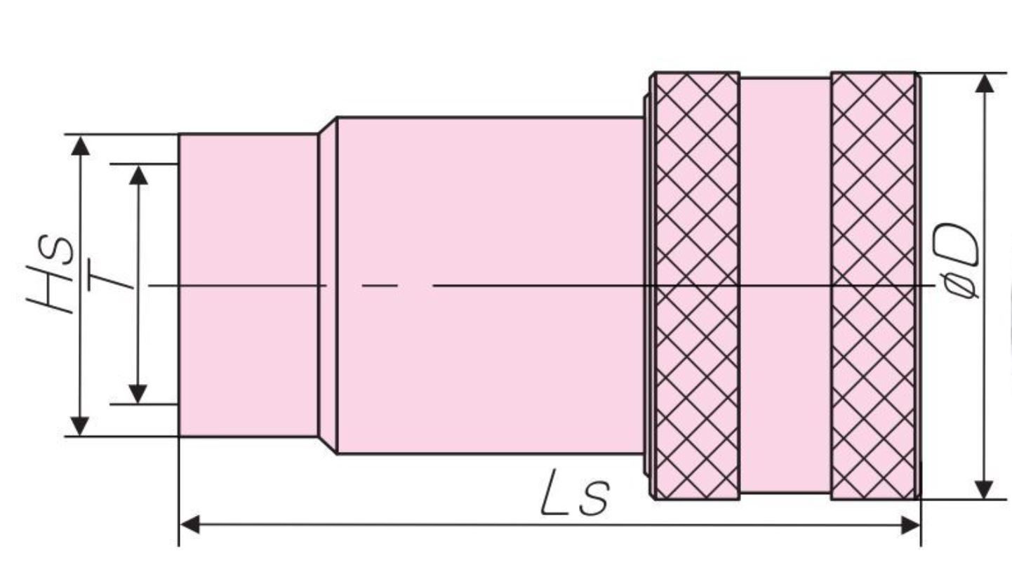 Hydraulic Quick Coupling male